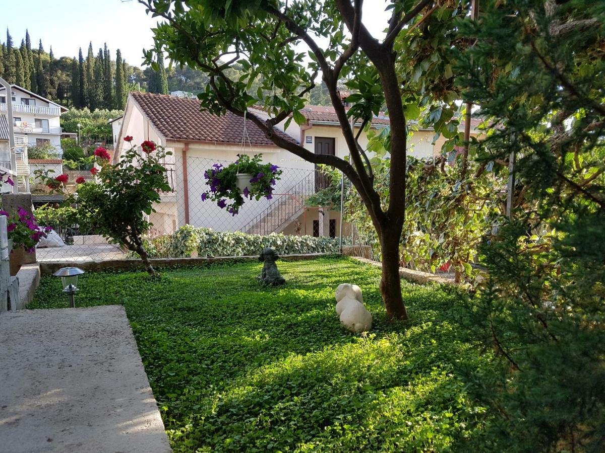 Apartment Luna Trogir Exterior photo